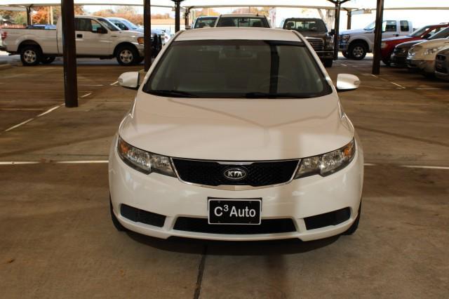 used 2010 Kia Forte car, priced at $8,500