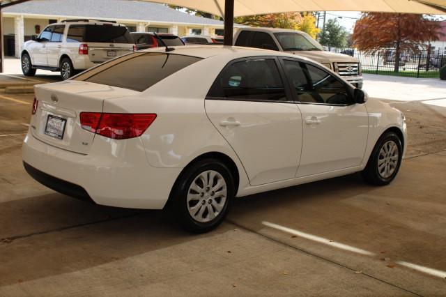 used 2010 Kia Forte car, priced at $8,500