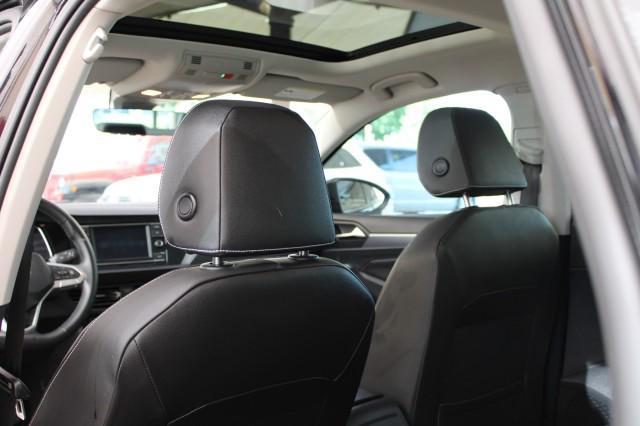 used 2023 Volkswagen Jetta car, priced at $22,488