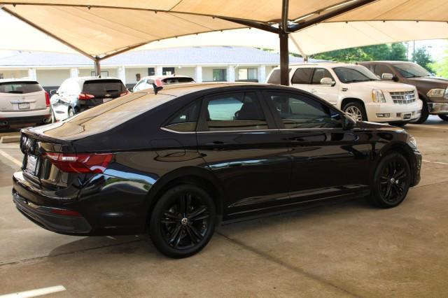 used 2023 Volkswagen Jetta car, priced at $22,488