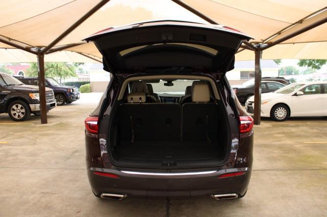 used 2018 Buick Enclave car, priced at $18,691