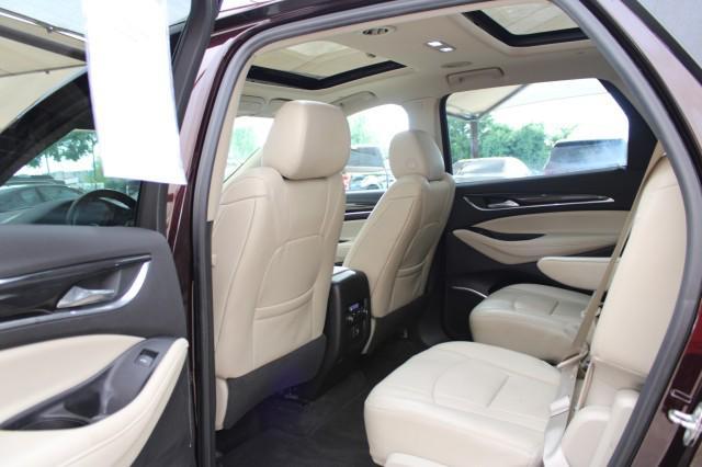 used 2018 Buick Enclave car, priced at $18,691
