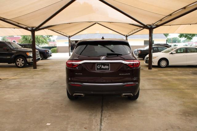 used 2018 Buick Enclave car, priced at $18,691