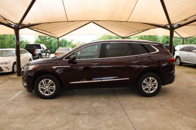 used 2018 Buick Enclave car, priced at $18,691
