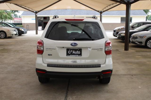 used 2016 Subaru Forester car, priced at $18,497