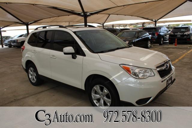 used 2016 Subaru Forester car, priced at $18,497