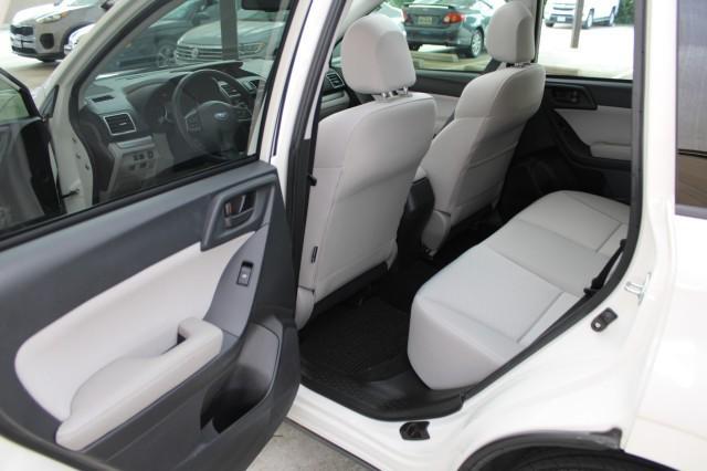 used 2016 Subaru Forester car, priced at $18,497