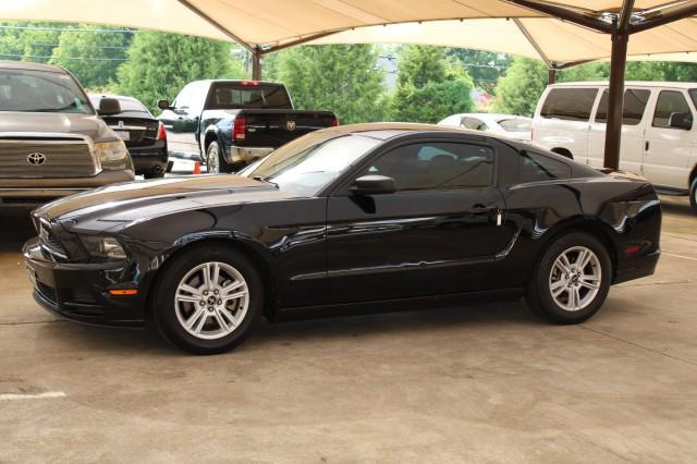 used 2014 Ford Mustang car, priced at $14,988