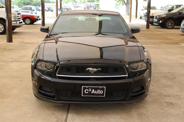 used 2014 Ford Mustang car, priced at $14,988