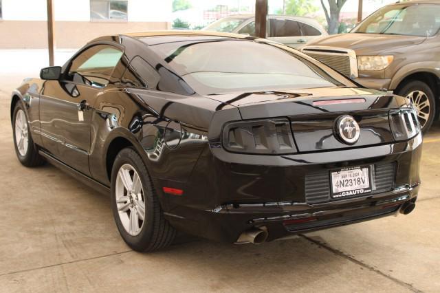 used 2014 Ford Mustang car, priced at $14,988