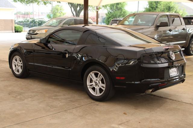 used 2014 Ford Mustang car, priced at $14,988