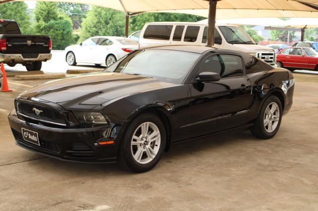 used 2014 Ford Mustang car, priced at $14,988