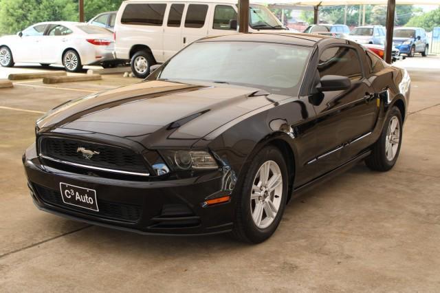 used 2014 Ford Mustang car, priced at $14,988