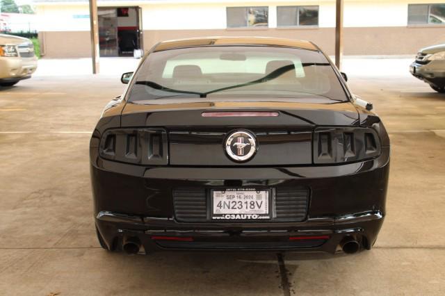 used 2014 Ford Mustang car, priced at $14,988