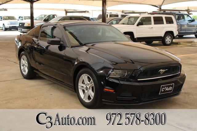 used 2014 Ford Mustang car, priced at $14,988