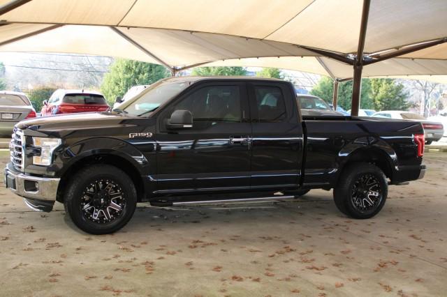 used 2015 Ford F-150 car, priced at $21,300