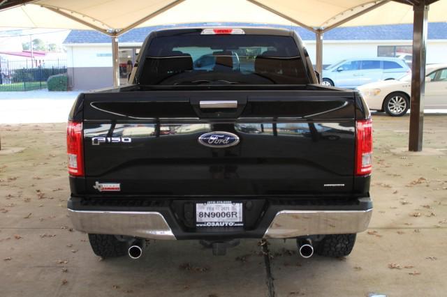 used 2015 Ford F-150 car, priced at $21,300