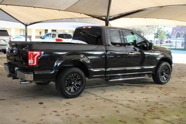 used 2015 Ford F-150 car, priced at $21,300