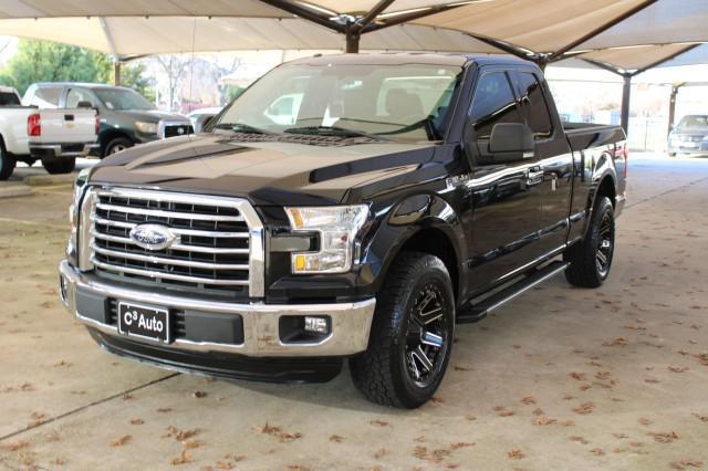 used 2015 Ford F-150 car, priced at $21,300