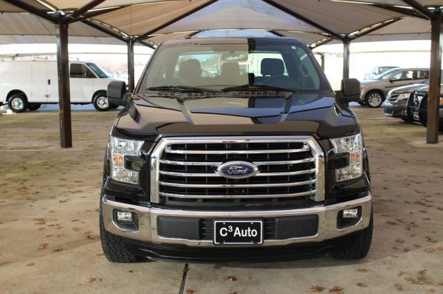 used 2015 Ford F-150 car, priced at $21,300