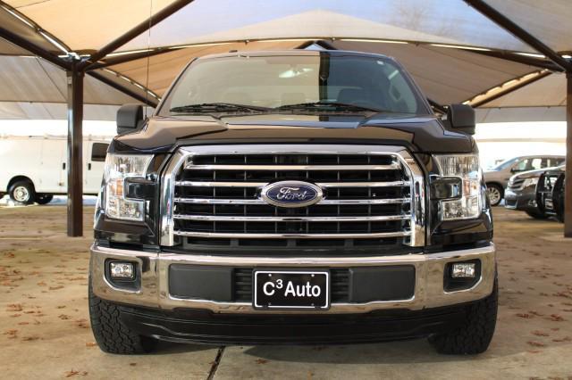 used 2015 Ford F-150 car, priced at $21,300