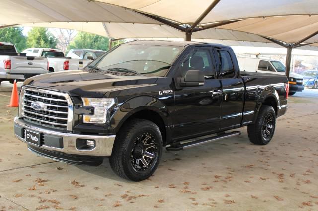 used 2015 Ford F-150 car, priced at $21,300