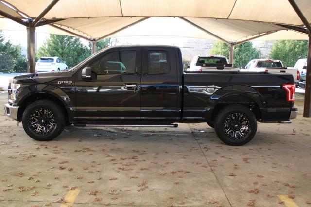 used 2015 Ford F-150 car, priced at $21,300