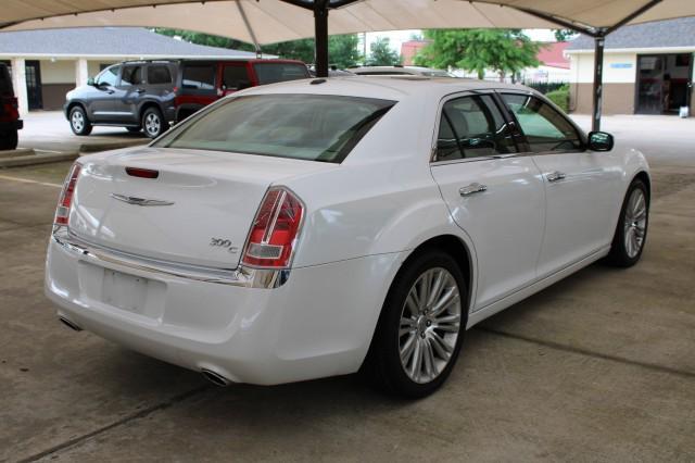 used 2013 Chrysler 300C car, priced at $18,400