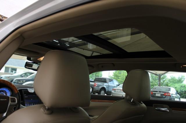 used 2013 Chrysler 300C car, priced at $18,400