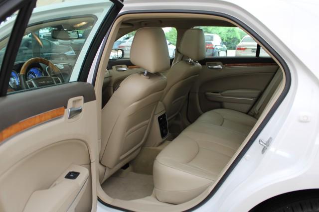 used 2013 Chrysler 300C car, priced at $18,400