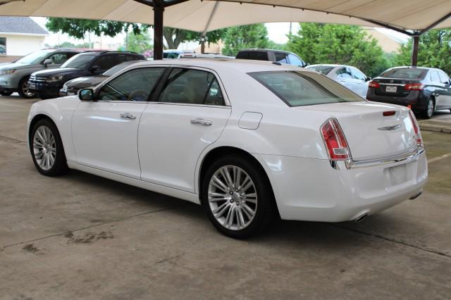 used 2013 Chrysler 300C car, priced at $18,400
