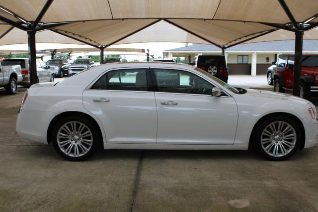 used 2013 Chrysler 300C car, priced at $18,400