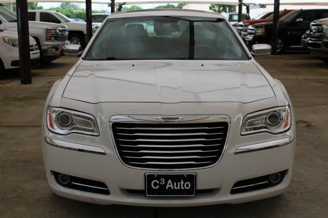 used 2013 Chrysler 300C car, priced at $18,400