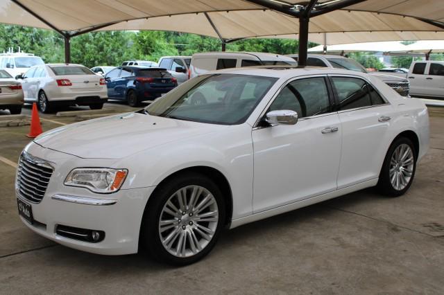 used 2013 Chrysler 300C car, priced at $18,400