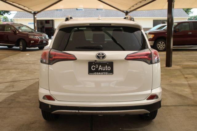 used 2017 Toyota RAV4 car, priced at $17,491