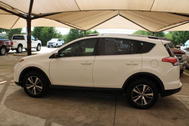 used 2017 Toyota RAV4 car, priced at $17,491