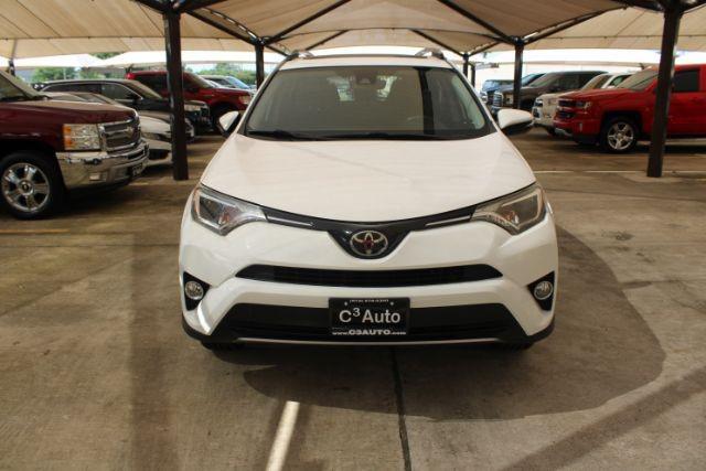 used 2017 Toyota RAV4 car, priced at $17,491