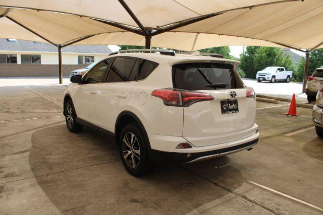 used 2017 Toyota RAV4 car, priced at $17,491