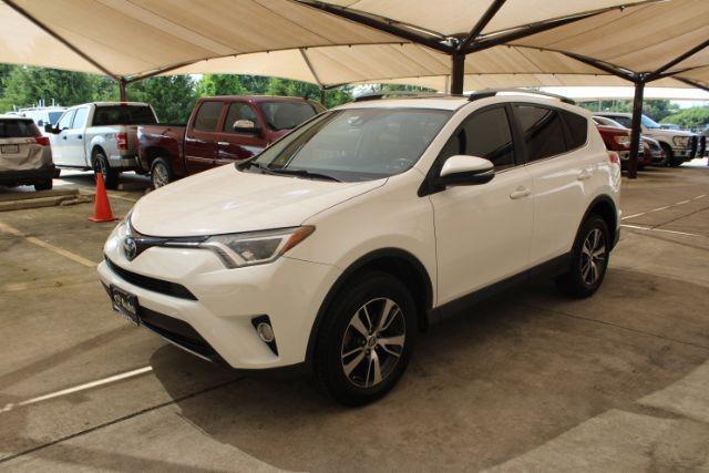 used 2017 Toyota RAV4 car, priced at $17,491