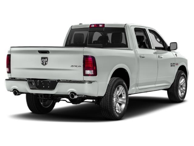 used 2015 Ram 1500 car, priced at $23,891