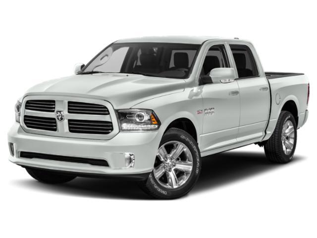 used 2015 Ram 1500 car, priced at $23,891