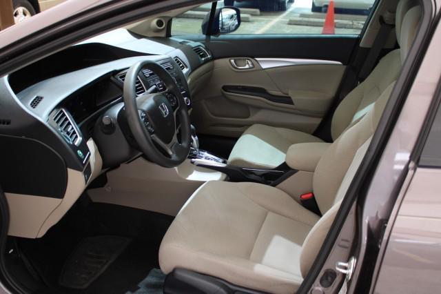 used 2013 Honda Civic car, priced at $14,988
