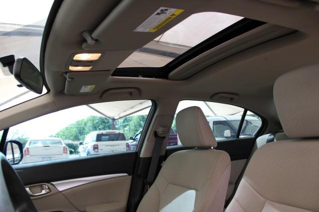 used 2013 Honda Civic car, priced at $14,988