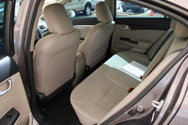 used 2013 Honda Civic car, priced at $14,988