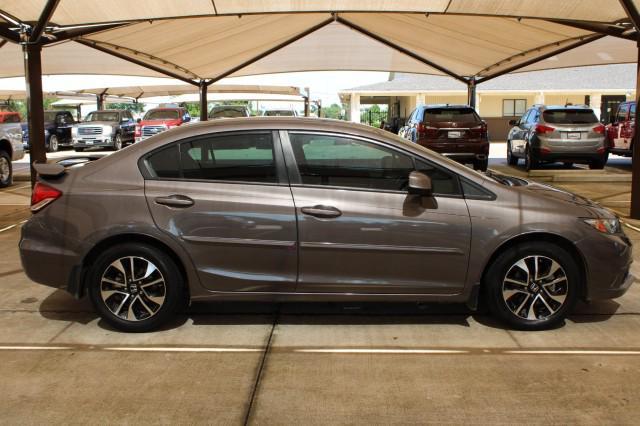 used 2013 Honda Civic car, priced at $14,988