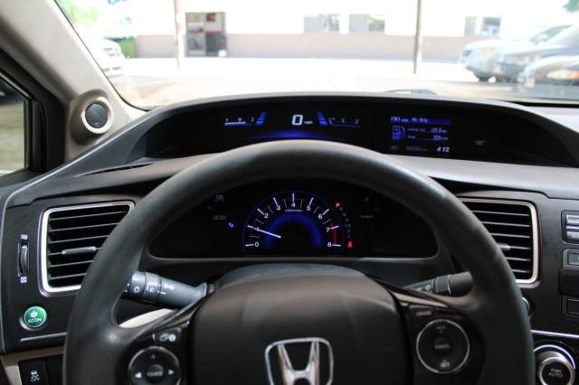 used 2013 Honda Civic car, priced at $14,988