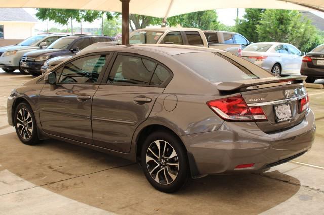 used 2013 Honda Civic car, priced at $14,988