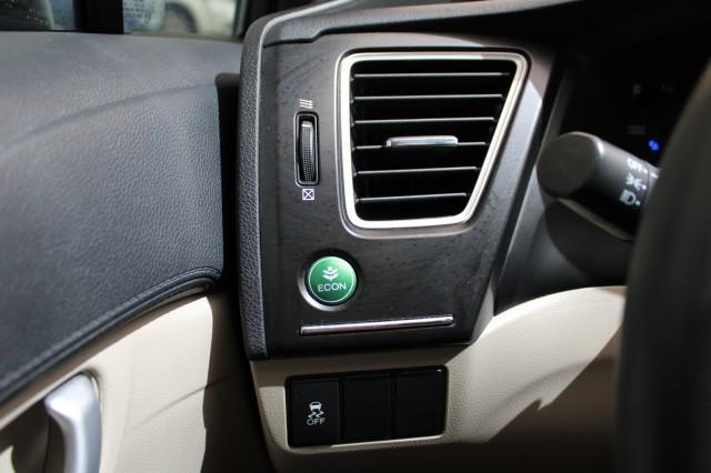 used 2013 Honda Civic car, priced at $14,988