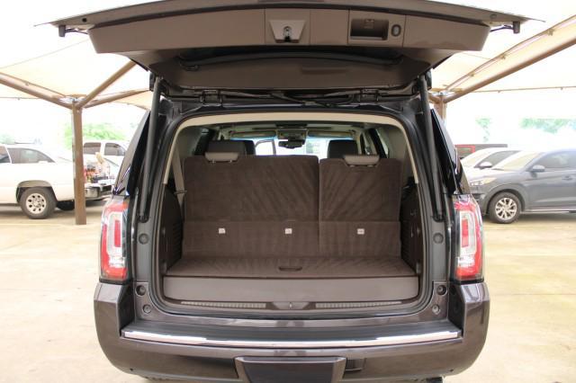 used 2016 GMC Yukon car, priced at $31,995