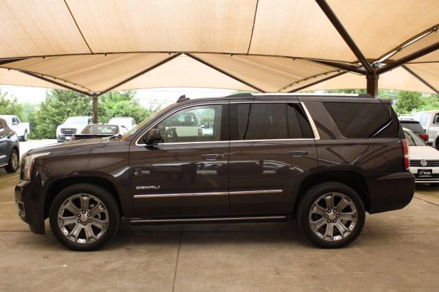 used 2016 GMC Yukon car, priced at $31,995
